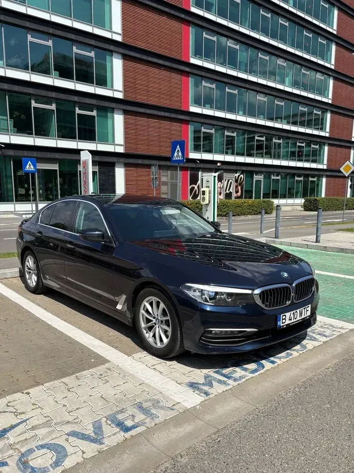 BMW Seria 5 G30/G31 520d EfficientDynamics Edition AT — imagine 2