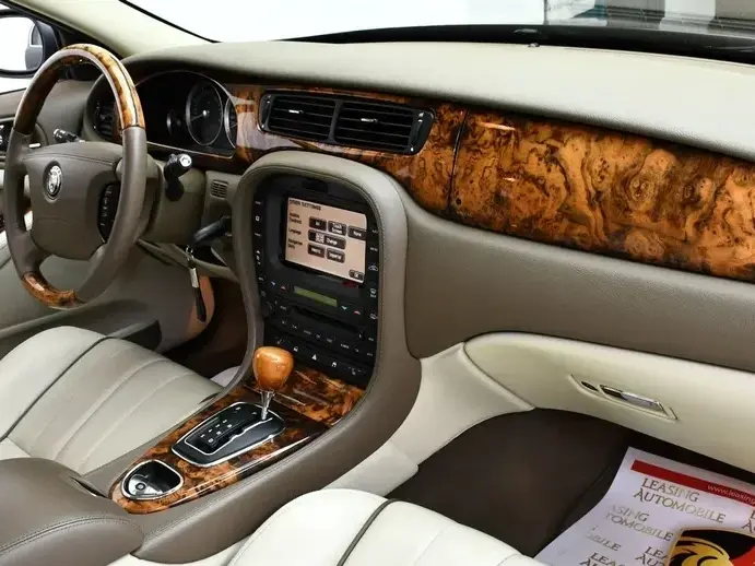 Jaguar S-Type 2.7 Twin Turbo Aut. Executive