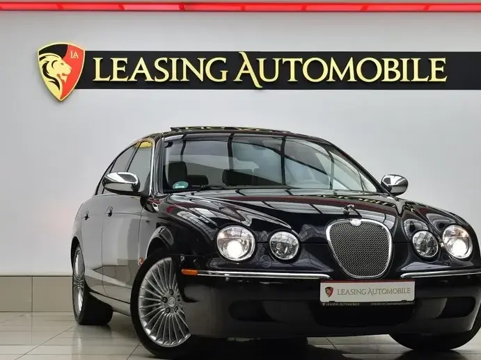 Jaguar S-Type 2.7 Twin Turbo Aut. Executive