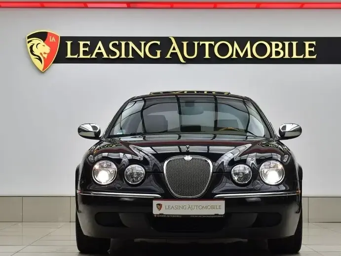 Jaguar S-Type 2.7 Twin Turbo Aut. Executive