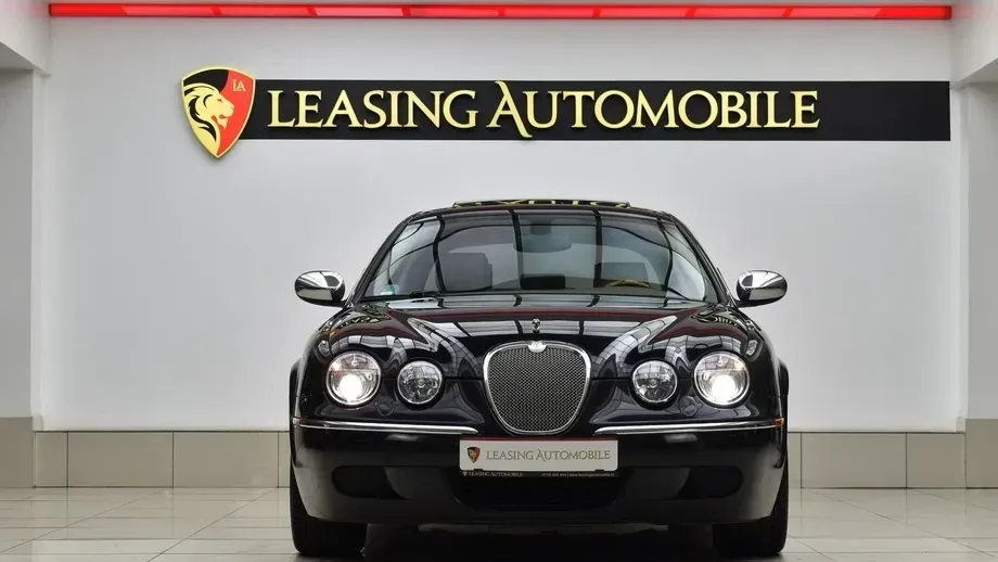 Jaguar S-Type 2.7 Twin Turbo Aut. Executive — imagine 4