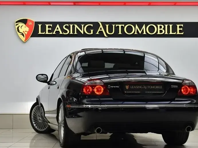 Jaguar S-Type 2.7 Twin Turbo Aut. Executive