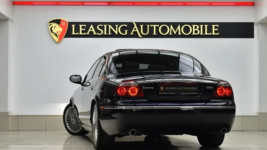 Jaguar S-Type 2.7 Twin Turbo Aut. Executive — imagine 6