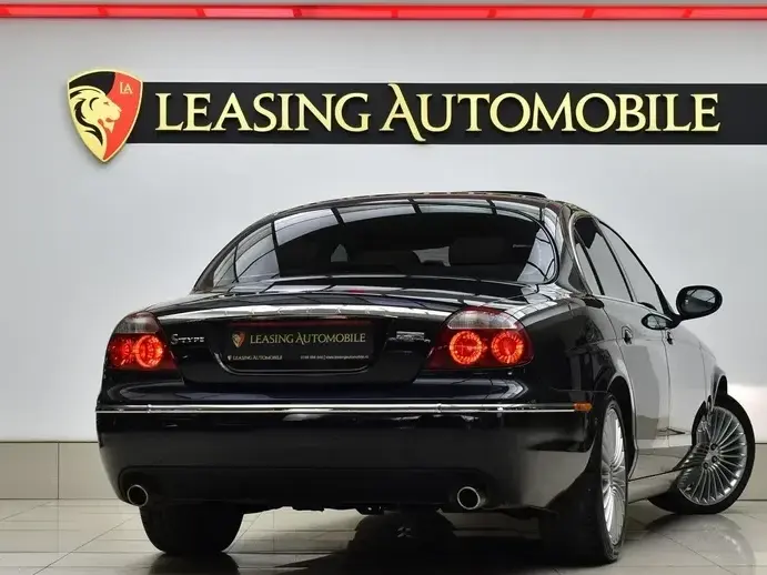 Jaguar S-Type 2.7 Twin Turbo Aut. Executive