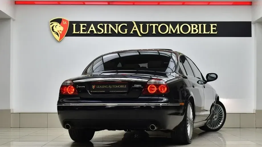 Jaguar S-Type 2.7 Twin Turbo Aut. Executive — imagine 5