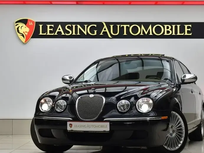 Jaguar S-Type 2.7 Twin Turbo Aut. Executive