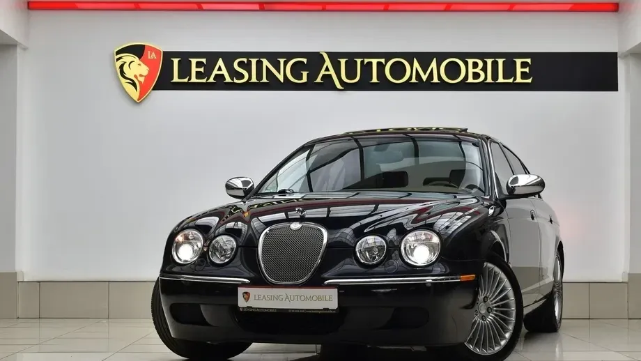 Jaguar S-Type 2.7 Twin Turbo Aut. Executive — imagine 3