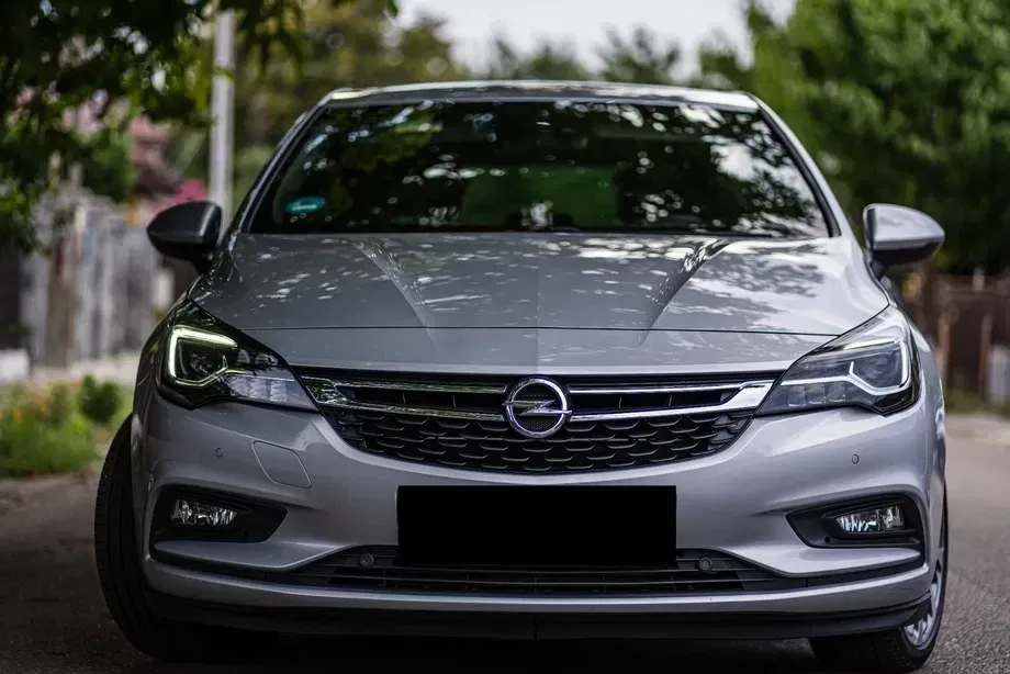 Opel Astra K 1.6 BiTurbo D Start/Stop Dynamic — imagine 2