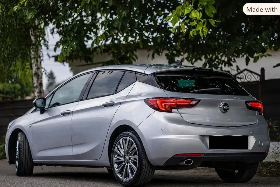 Opel Astra K 1.6 BiTurbo D Start/Stop Dynamic — imagine 6