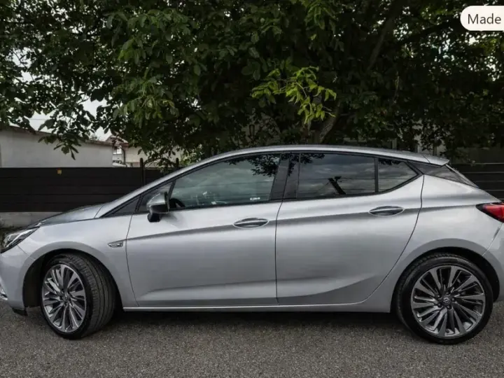 Opel Astra K 1.6 BiTurbo D Start/Stop Dynamic