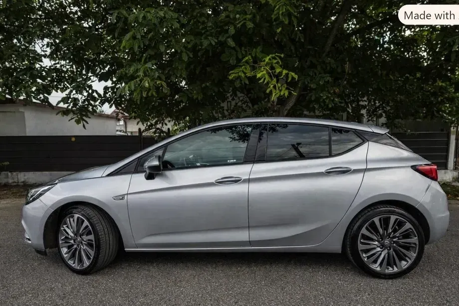 Opel Astra K 1.6 BiTurbo D Start/Stop Dynamic — imagine 5