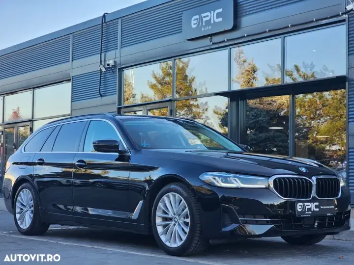 BMW Seria 5 520d AT MHEV