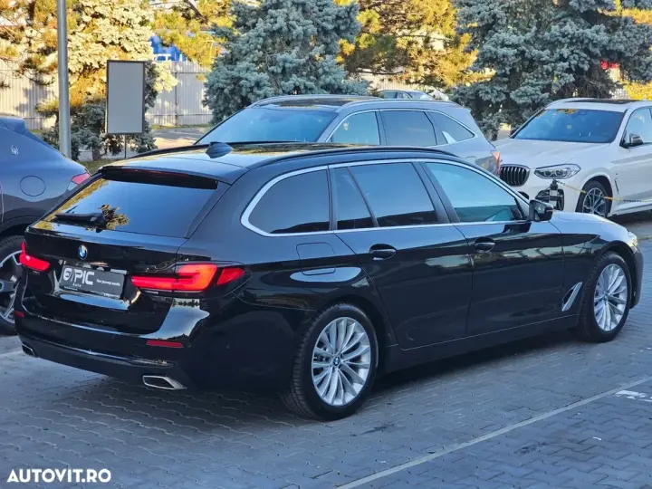 BMW Seria 5 520d AT MHEV