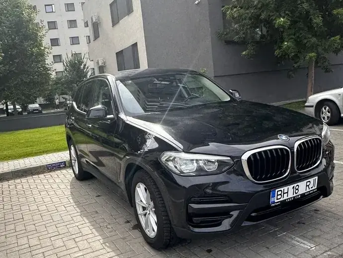 BMW X3 G01 xDrive20d Aut. Advantage