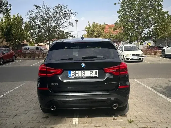 BMW X3 G01 xDrive20d Aut. Advantage