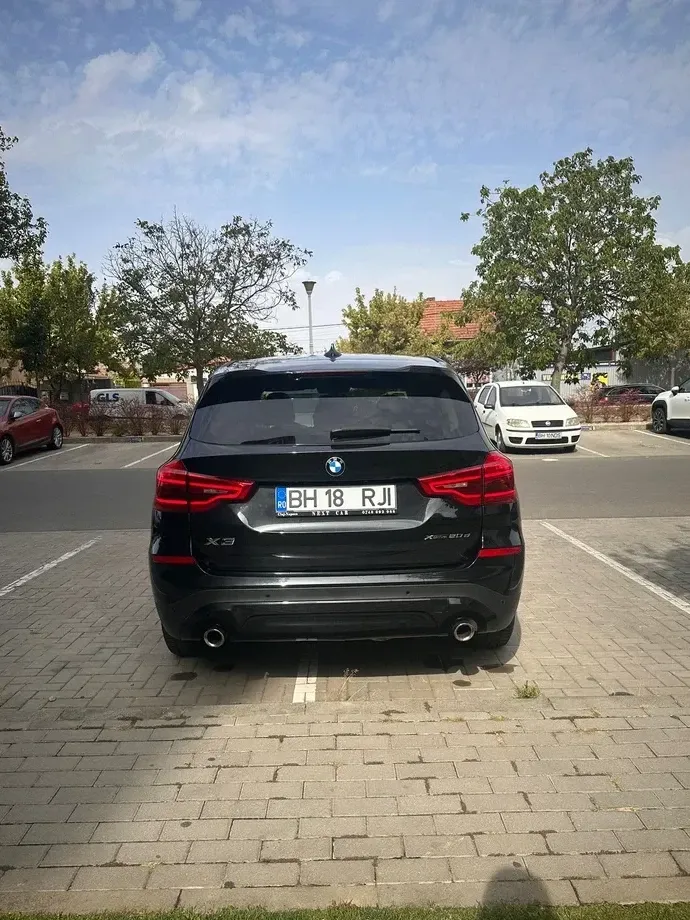BMW X3 G01 xDrive20d Aut. Advantage — imagine 4