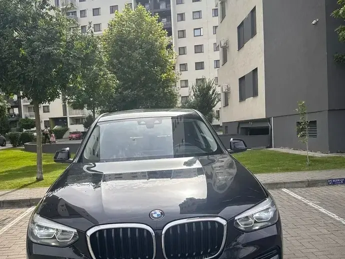 BMW X3 G01 xDrive20d Aut. Advantage