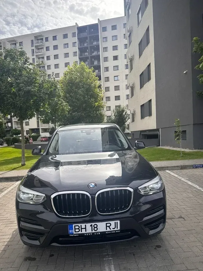 BMW X3 G01 xDrive20d Aut. Advantage — imagine 2