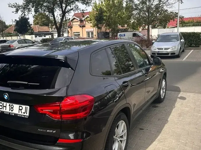 BMW X3 G01 xDrive20d Aut. Advantage