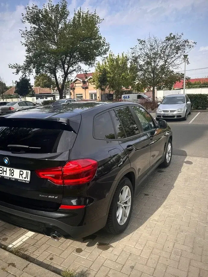 BMW X3 G01 xDrive20d Aut. Advantage — imagine 5
