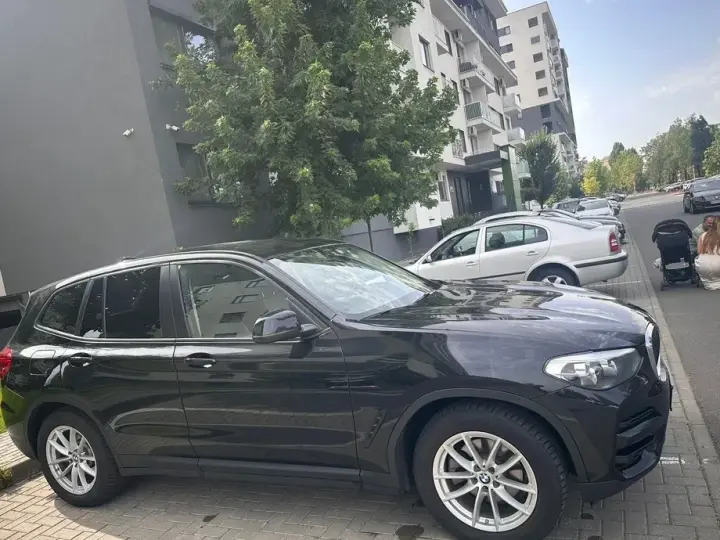 BMW X3 G01 xDrive20d Aut. Advantage