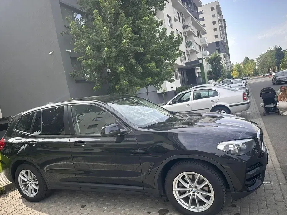 BMW X3 G01 xDrive20d Aut. Advantage — imagine 6