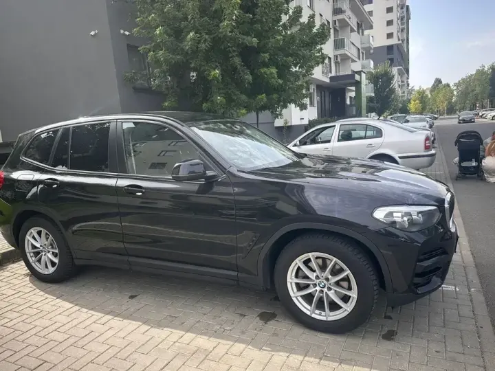 BMW X3 G01 xDrive20d Aut. Advantage