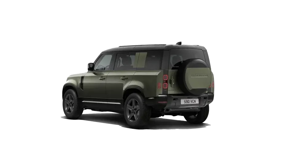 Land Rover Defender — imagine 4
