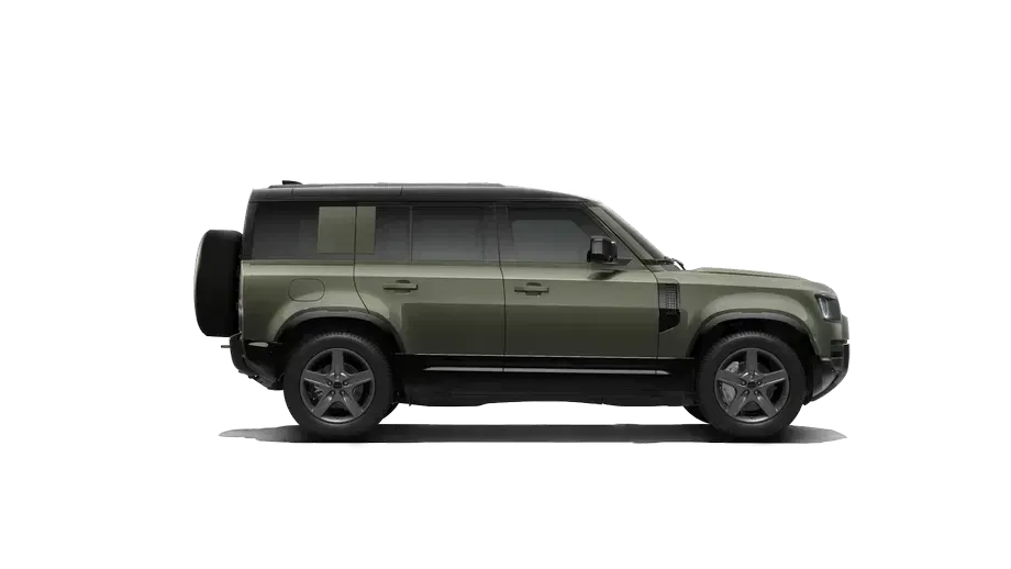 Land Rover Defender — imagine 2