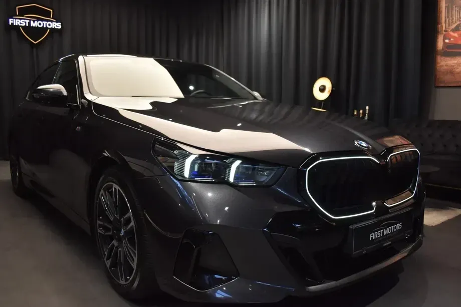 BMW Seria 5 G60/G61 520d Aut. — imagine 2