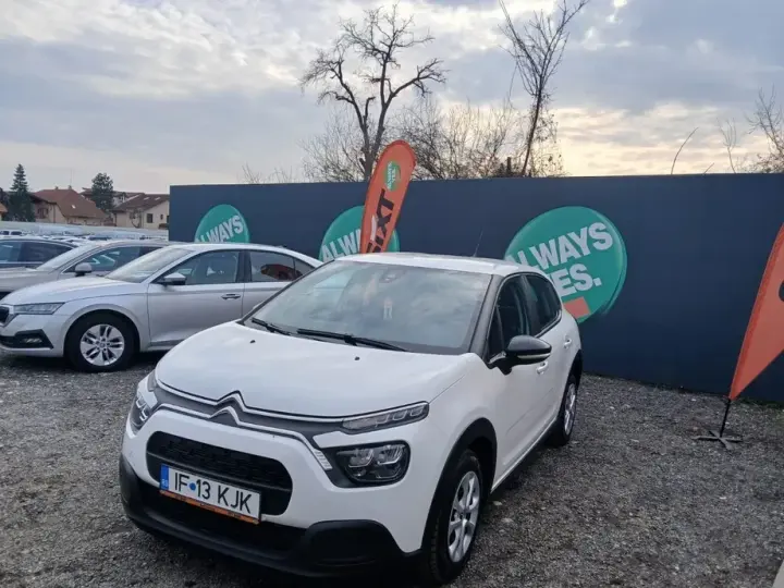 Citroën C3 III 1.2 PureTech S&S BVM5 Feel
