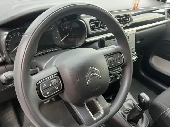 Citroën C3 III 1.2 PureTech S&S BVM5 Feel