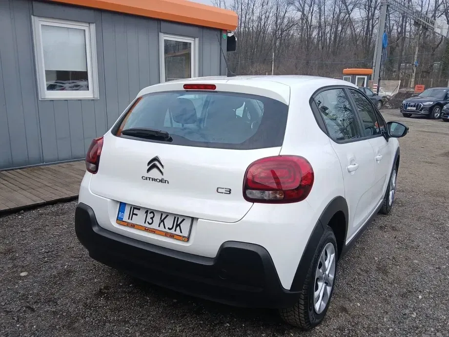 Citroën C3 III 1.2 PureTech S&S BVM5 Feel — imagine 3