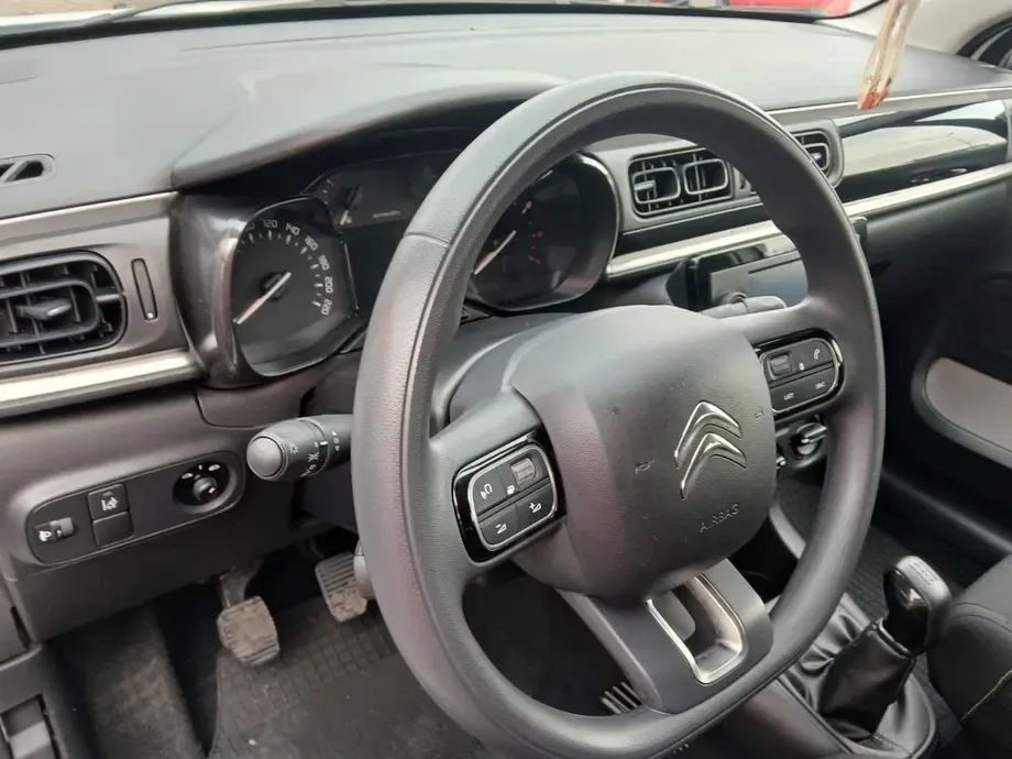 Citroën C3 III 1.2 PureTech S&S BVM5 Feel — imagine 5
