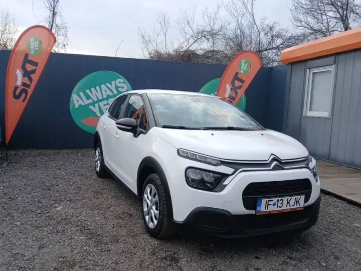 Citroën C3 III 1.2 PureTech S&S BVM5 Feel