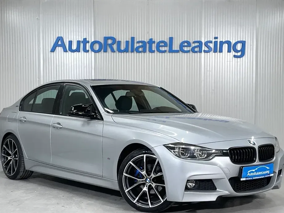 BMW Seria 3 F30/F31/F34 330e iPerformance M Sport — imagine 2