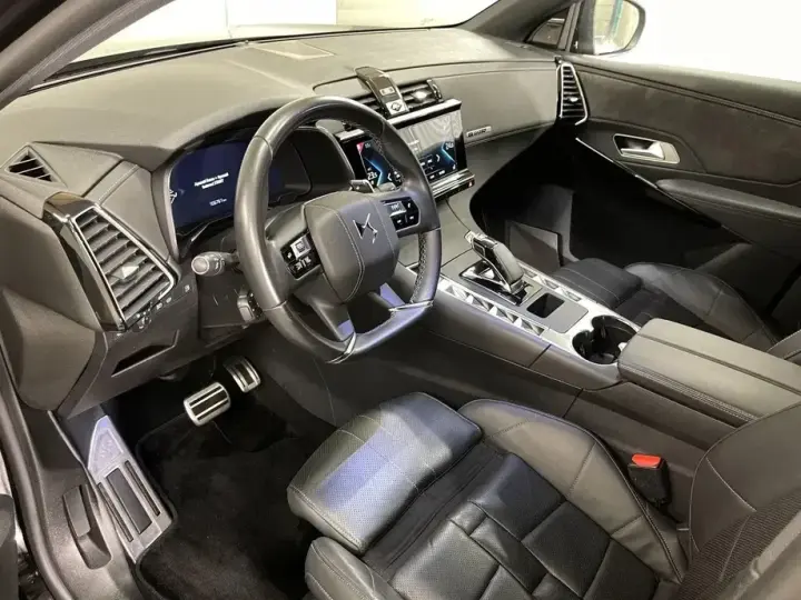 DS Automobiles DS 7 Crossback 1.6 PHeV FWD 225 EAT8 OPERA