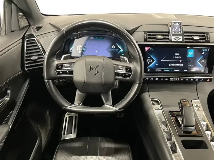 DS Automobiles DS 7 Crossback 1.6 PHeV FWD 225 EAT8 OPERA