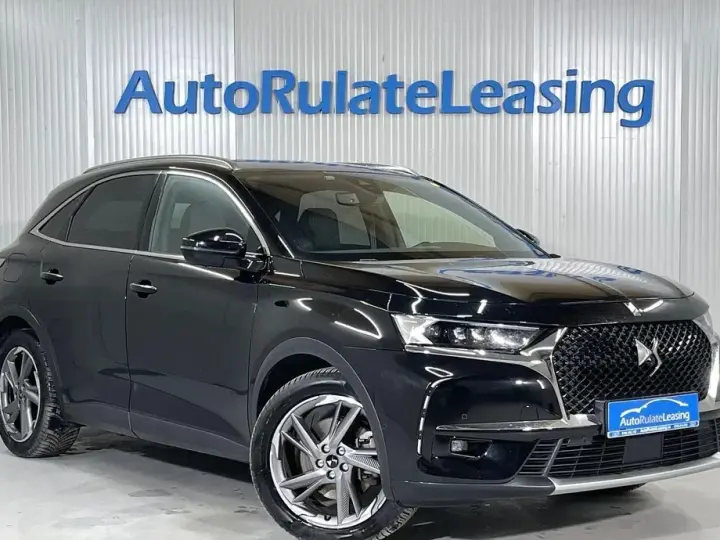 DS Automobiles DS 7 Crossback 1.6 PHeV FWD 225 EAT8 OPERA