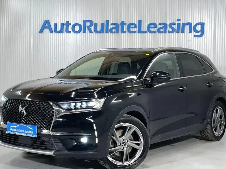 DS Automobiles DS 7 Crossback 1.6 PHeV FWD 225 EAT8 OPERA