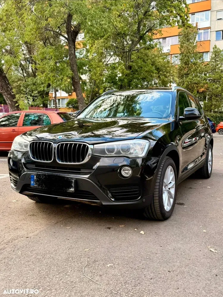 BMW X3 F25 — imagine 6