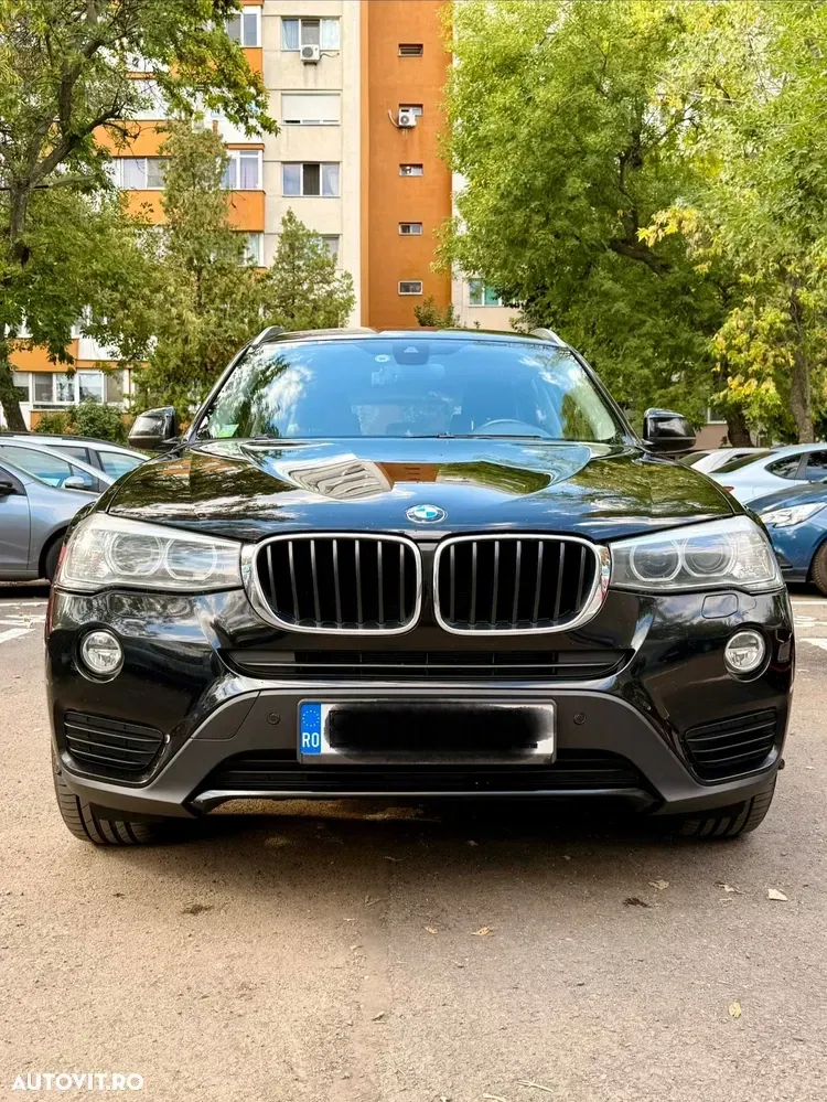 BMW X3 F25 — imagine 2