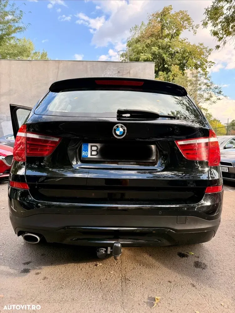 BMW X3 F25 — imagine 3