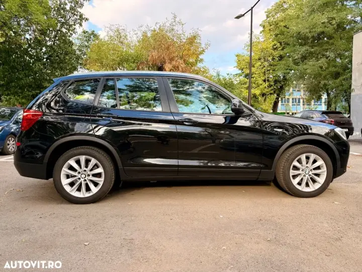 BMW X3 F25