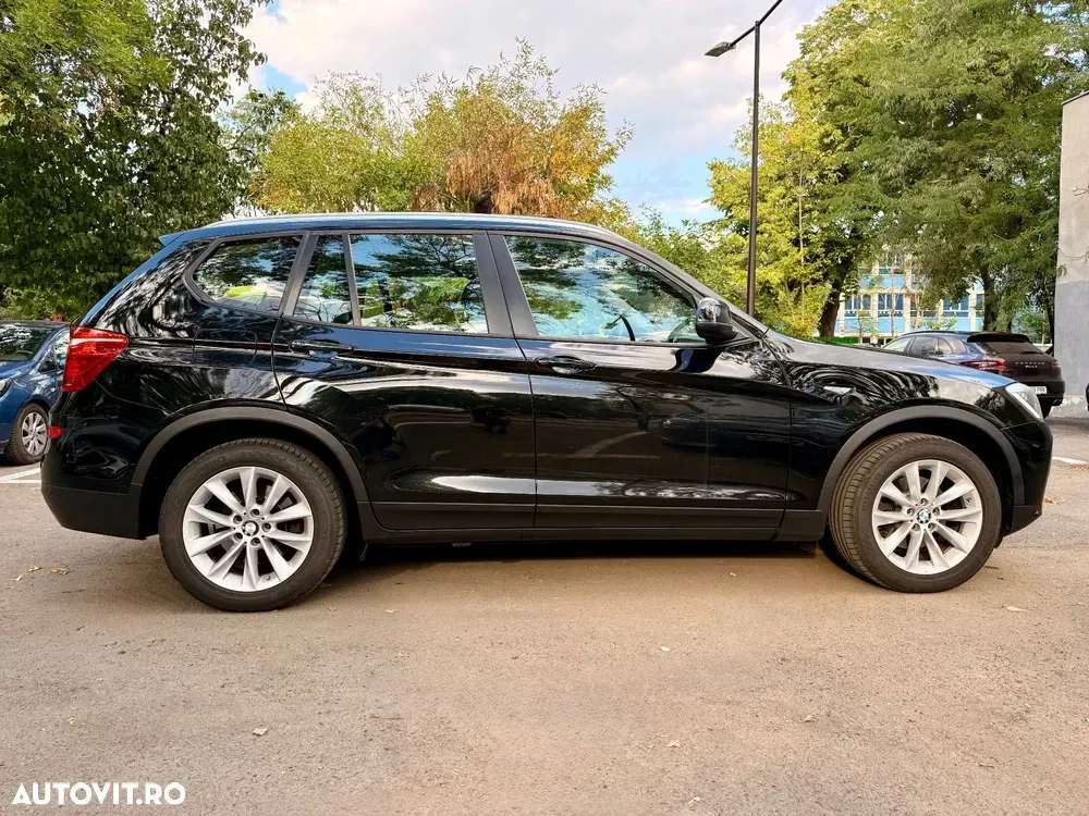 BMW X3 F25 — imagine 4