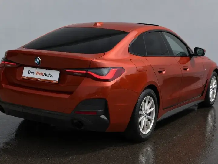 BMW Seria 4 G22/G23/G26 420d xDrive AT MHEV