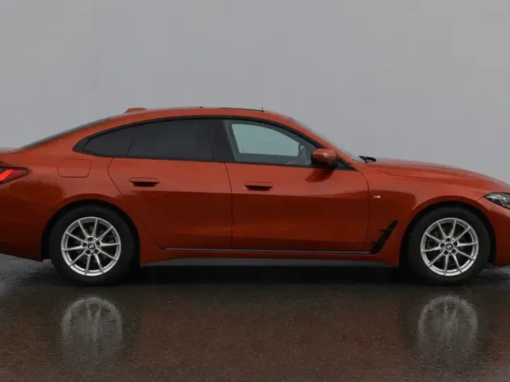 BMW Seria 4 G22/G23/G26 420d xDrive AT MHEV