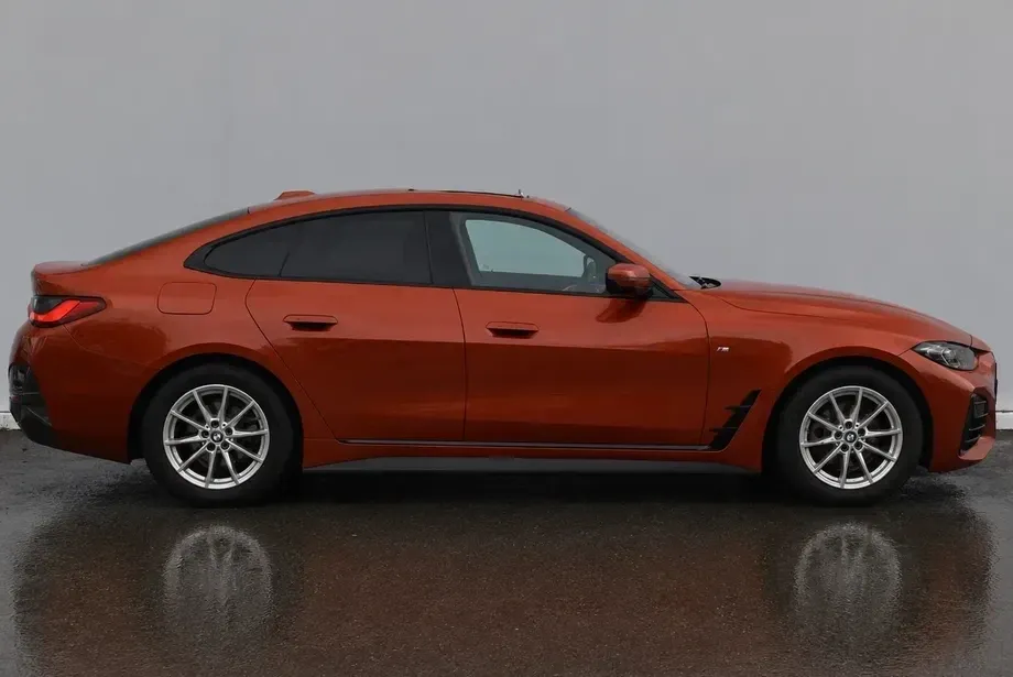 BMW Seria 4 G22/G23/G26 420d xDrive AT MHEV — imagine 6