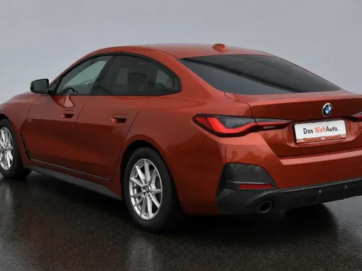 BMW Seria 4 G22/G23/G26 420d xDrive AT MHEV