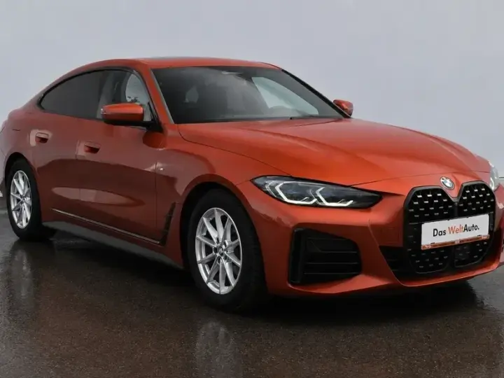 BMW Seria 4 G22/G23/G26 420d xDrive AT MHEV